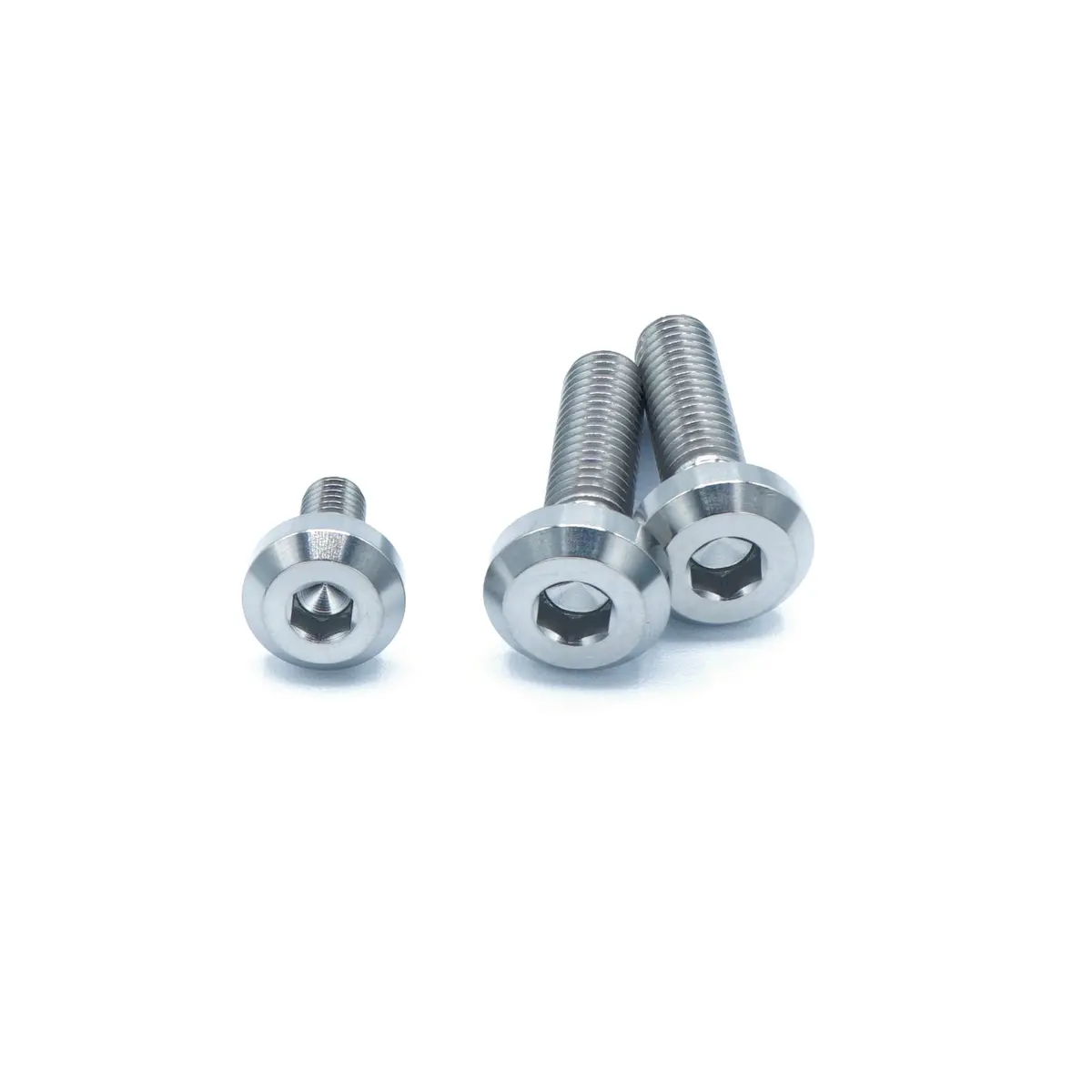 Titanium Hardware Thermostat Kit - 392 6.4L Hemi Engine 5