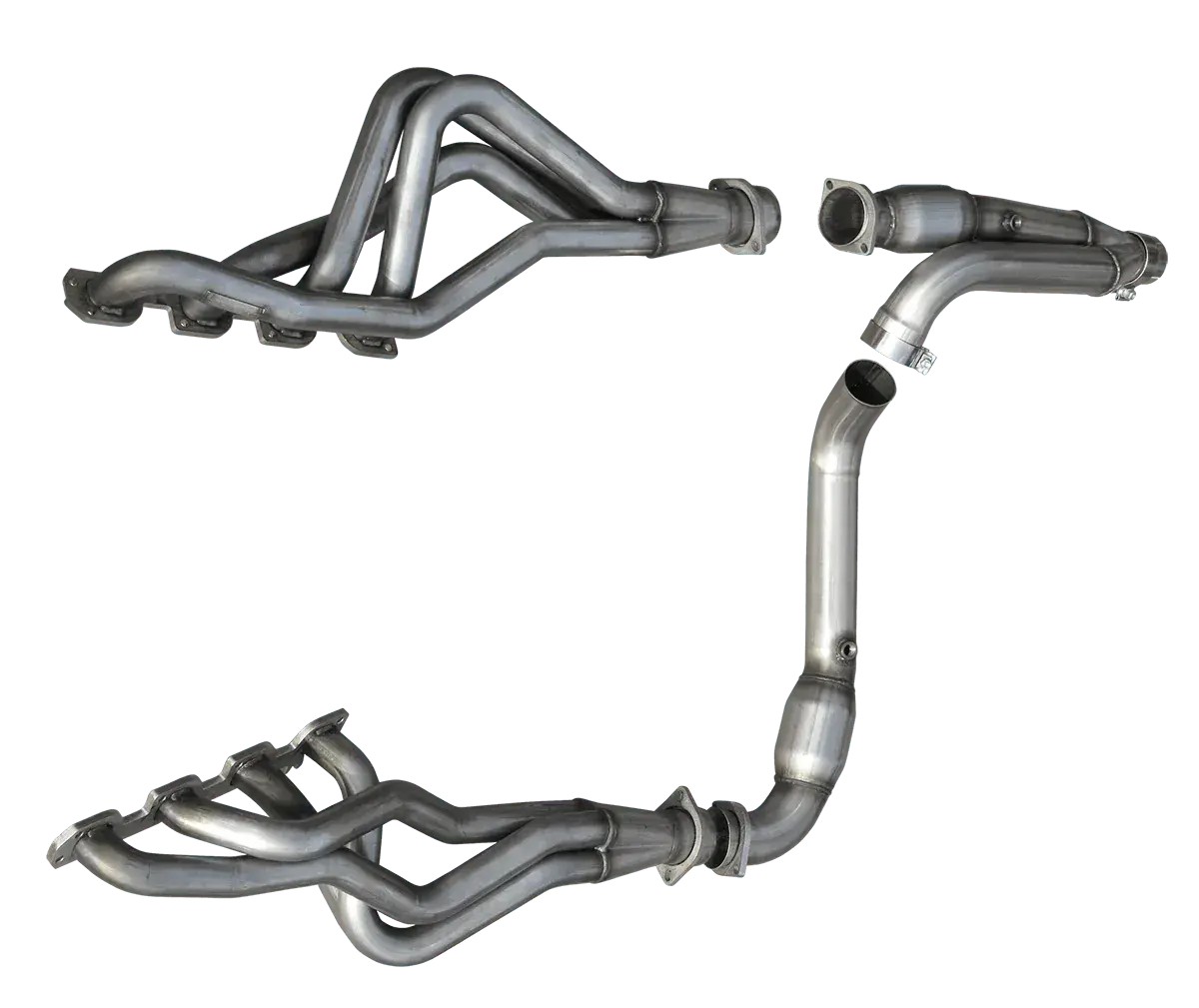 Arh 2013-2018(And Classic) Ram 1500 1-7/8In X 3In Long System W/ Cats 1