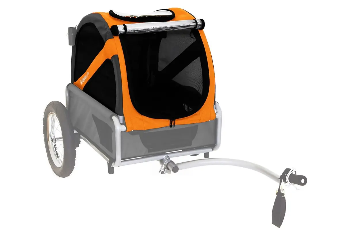 Doggyride Hoes Mini Orange 1
