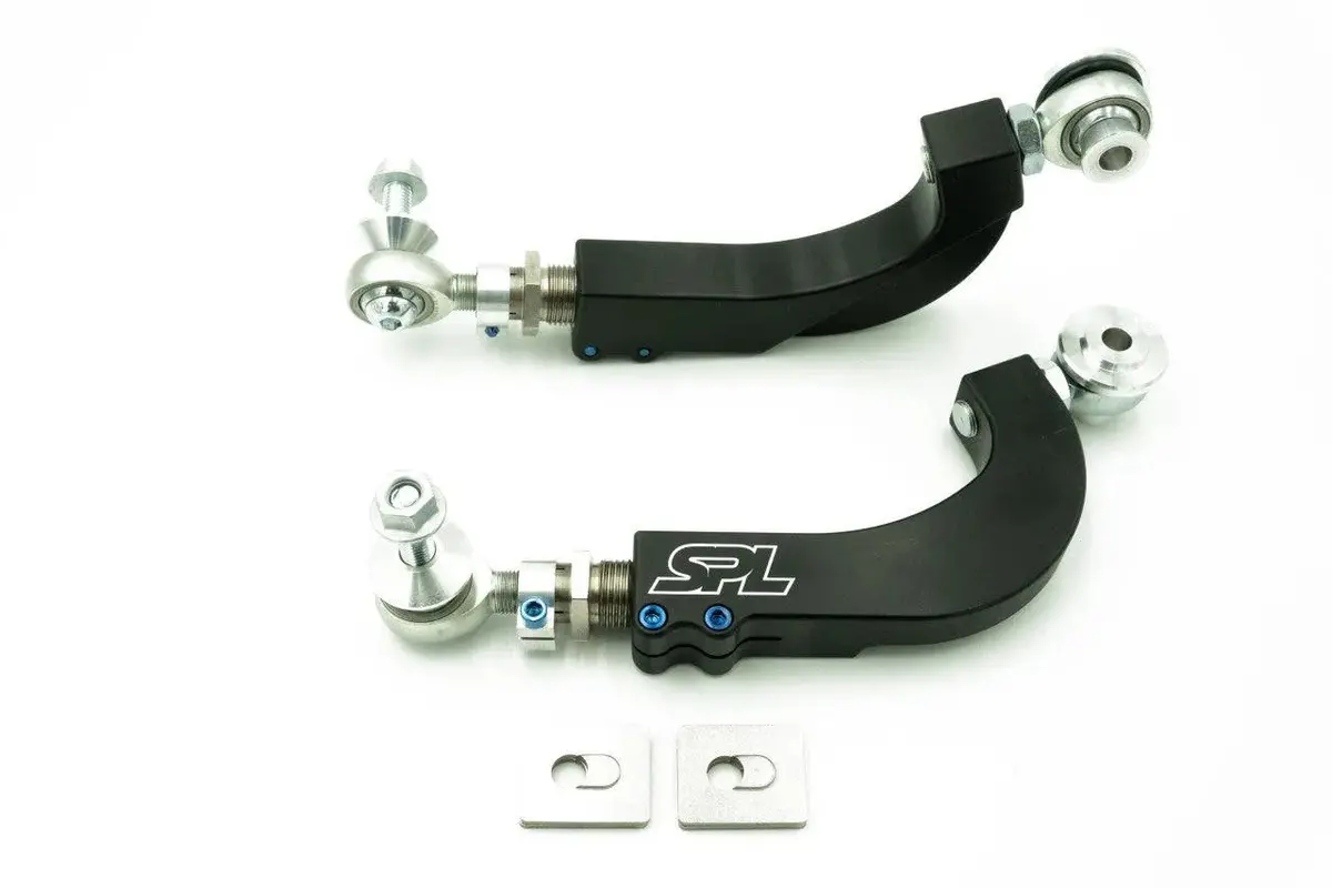 Spl Parts Rear Upper Camber Arms (15+ Ford Mustang S550) 1