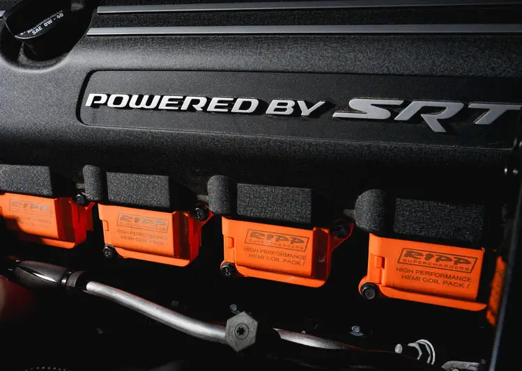 Ripp Superchargers Hemi High Performance Coil Packs 2005-2024 1