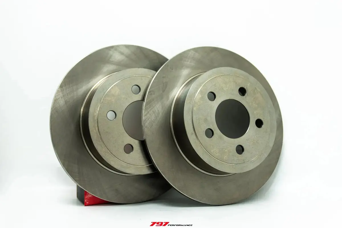 797 Performance - Charger / Challenger / 300 / Magnum Srt 15 Inch Conversion Kit 8