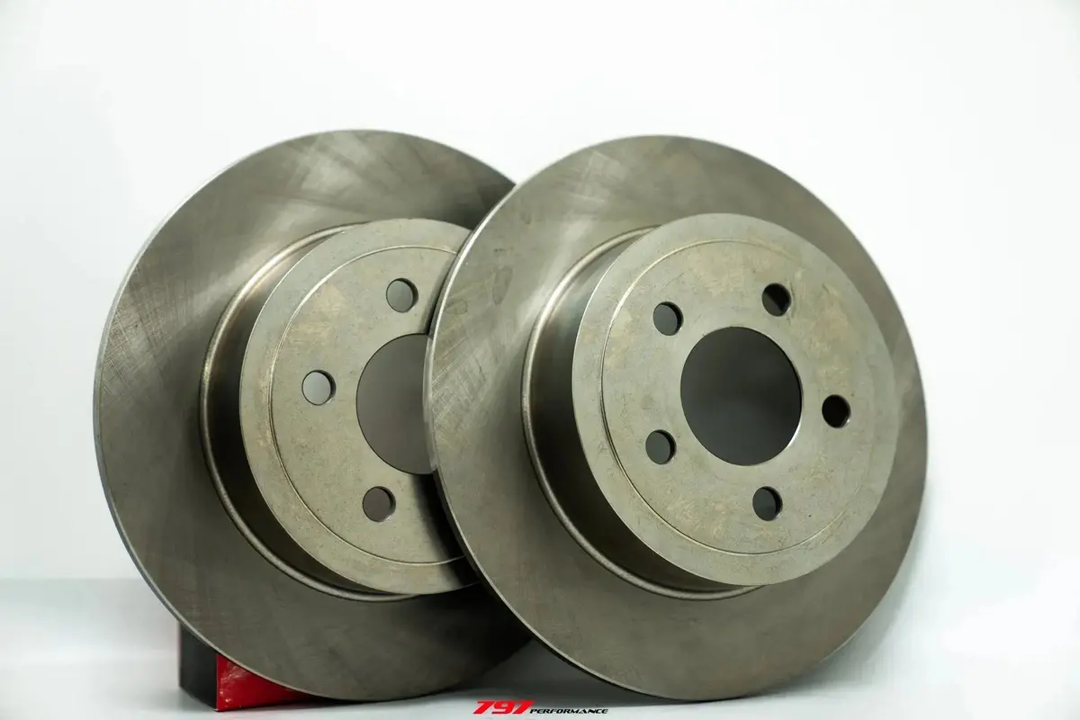 797 Performance - Charger / Challenger / 300 / Magnum Srt 15 Inch Conversion Kit 9