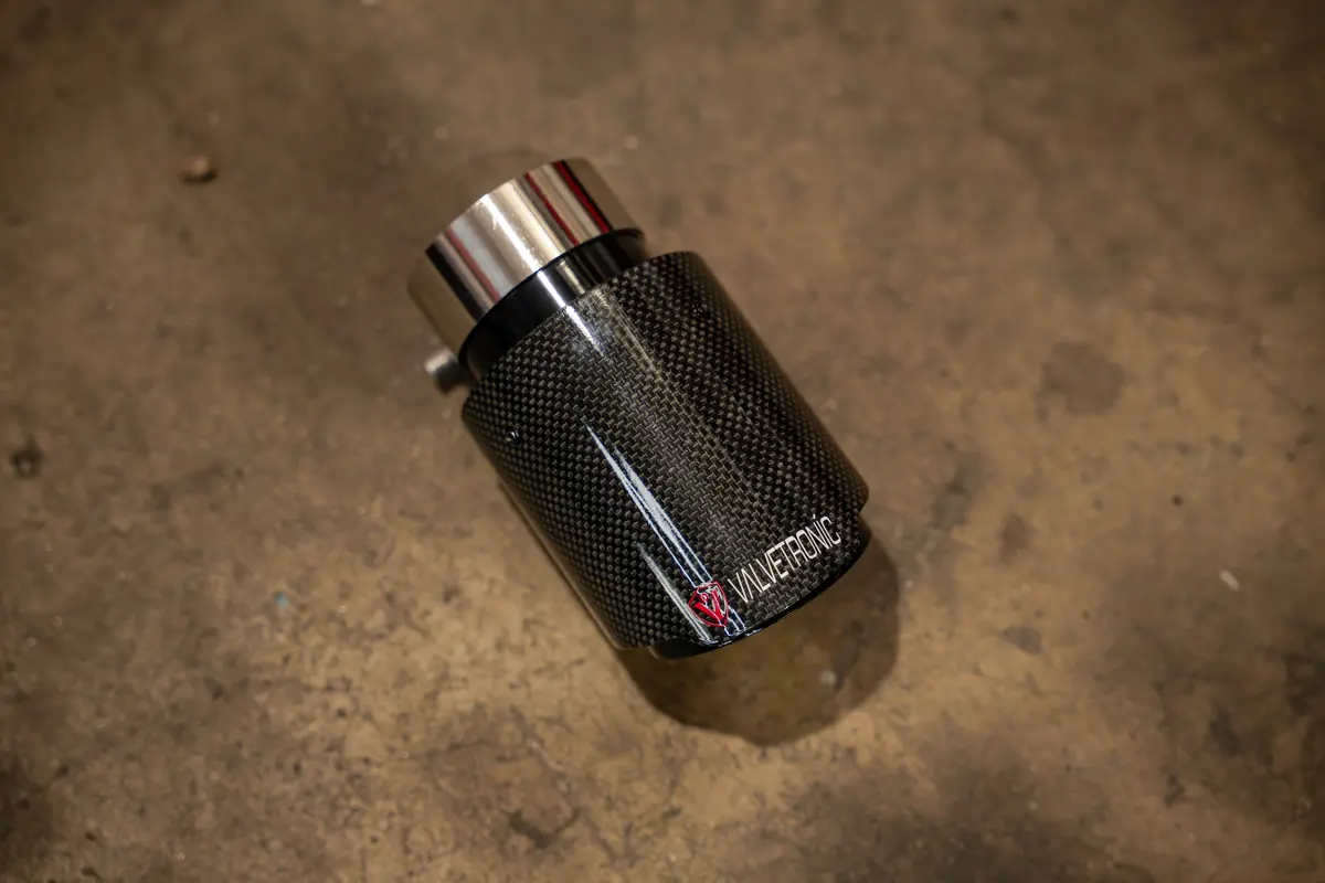 Valvetronic Designs 4.0 Inch Outlet Exhaust Tips (Exclusive) 2