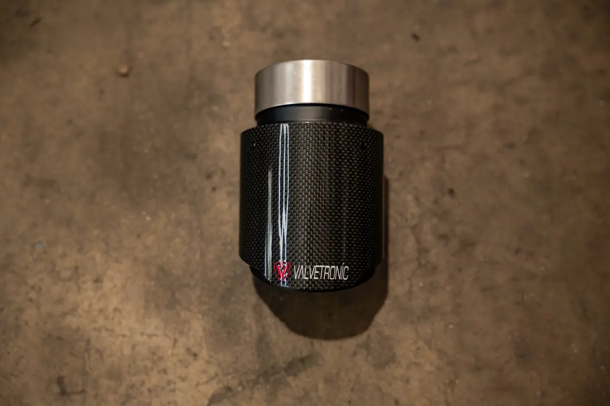 Valvetronic Designs 4.0 Inch Outlet Exhaust Tips (Exclusive) 2