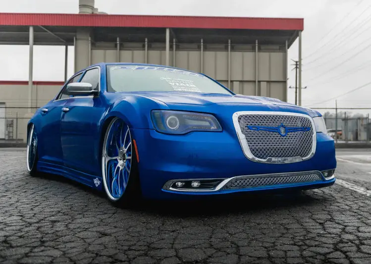 Ripp Superchargers 2018-2022 Chrysler 300 Supercharger Kit 1
