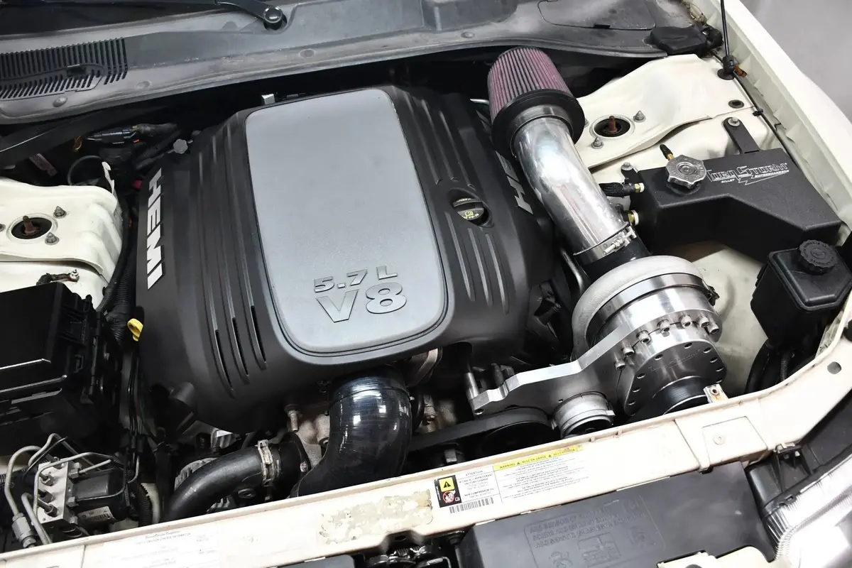Torqstorm Centrifugal Supercharger Tuner Kit For Gen 3 Hemi 5.7 Pre-Eagle 2005-2008 & 6.1 Charger / Challenger / 300 / Magnum 1