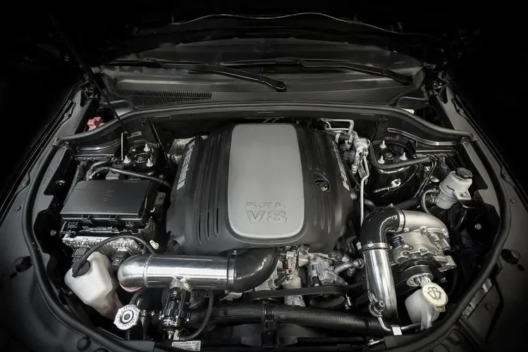 Ripp Superchargers 2015 Dodge Durango 5.7 Ripp Supercharger Kit 1