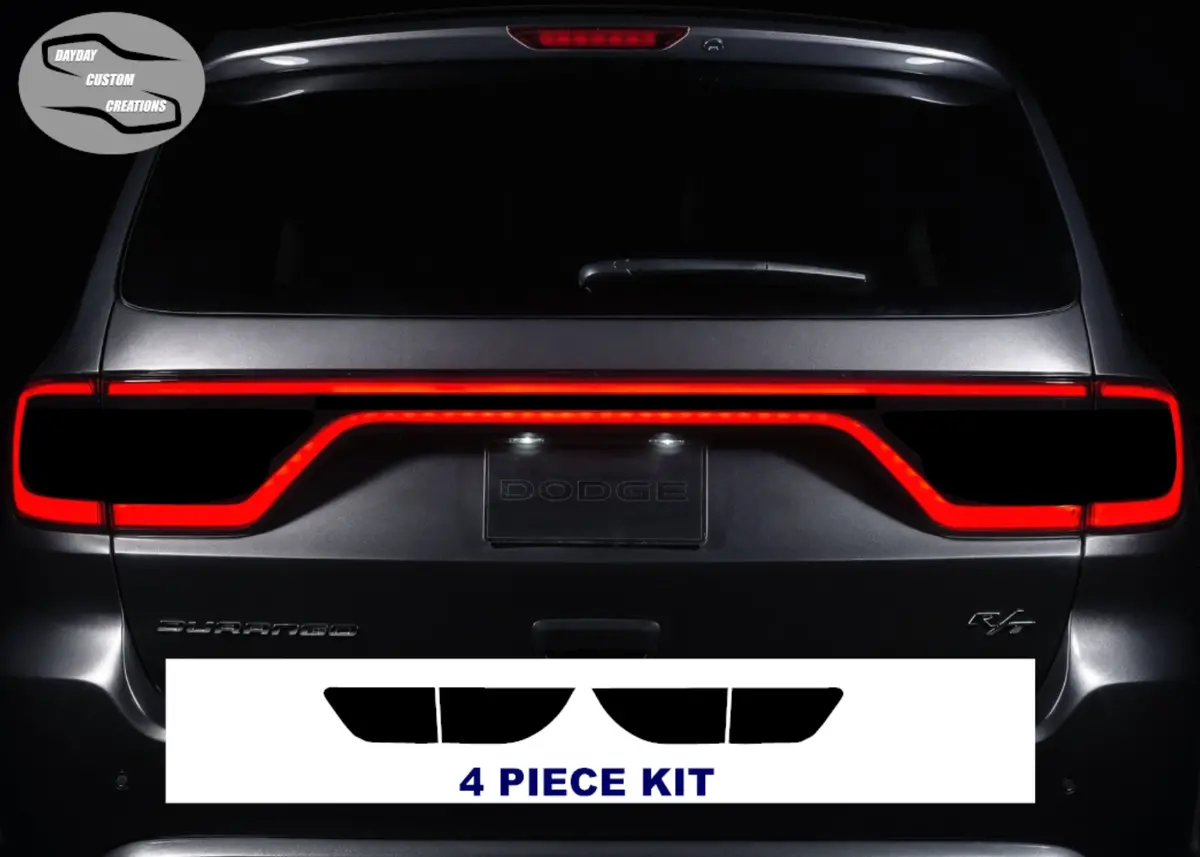 14-25 Dodge Durango Brake/Reverse Tint 1