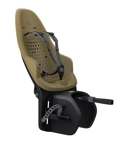 Thule Yepp 2 Achterzitje Maxi Nutria Green Drager 12041304 1