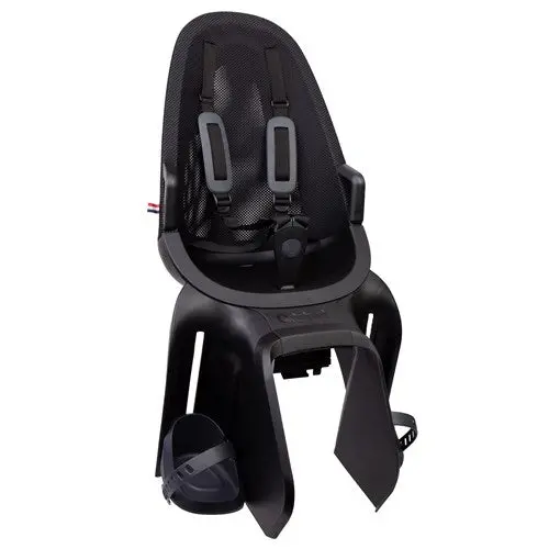 Qibbel Air Achterzitje Black Zwart Mik-Hd Q760 Q750 1