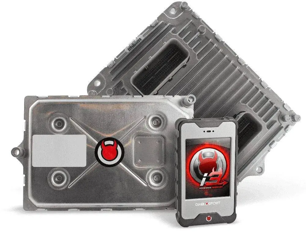 Diablosport Modified Pcm W/ Intune I3 Combo 1