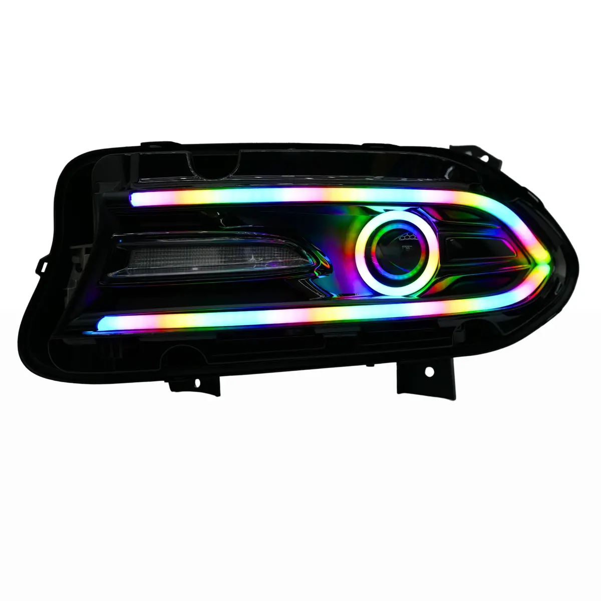 Dodge Charger Flow Series Drl Boards 2.0 | Diffused Led (2015-2023) 2