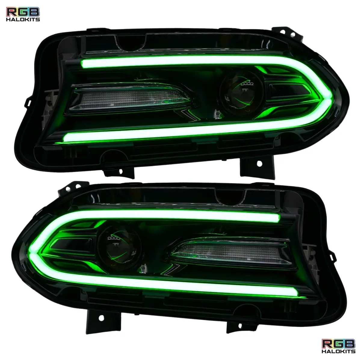 Dodge Charger Flow Series Drl Boards 2.0 | Diffused Led (2015-2023) 3