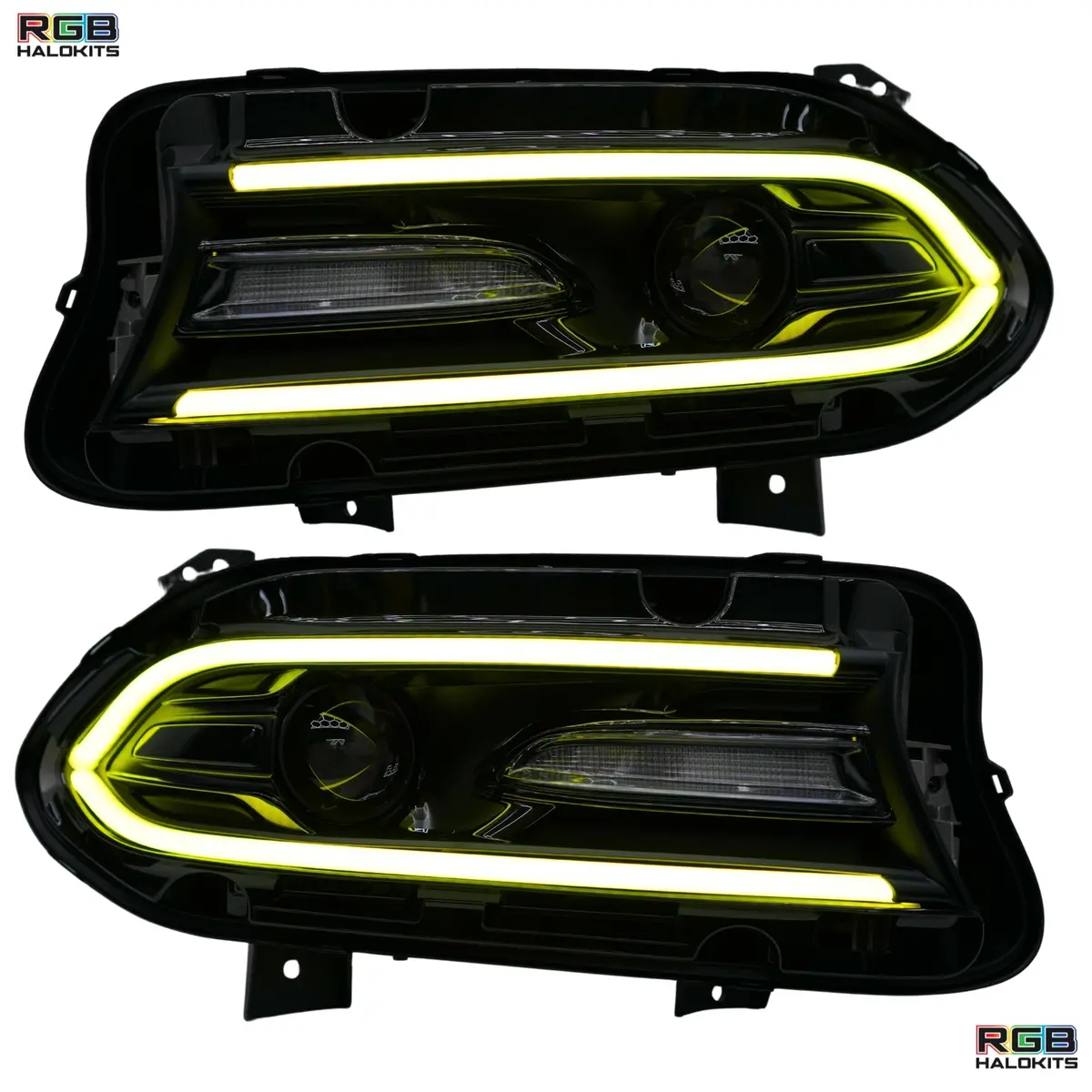 Dodge Charger Flow Series Drl Boards 2.0 | Diffused Led (2015-2023) 4