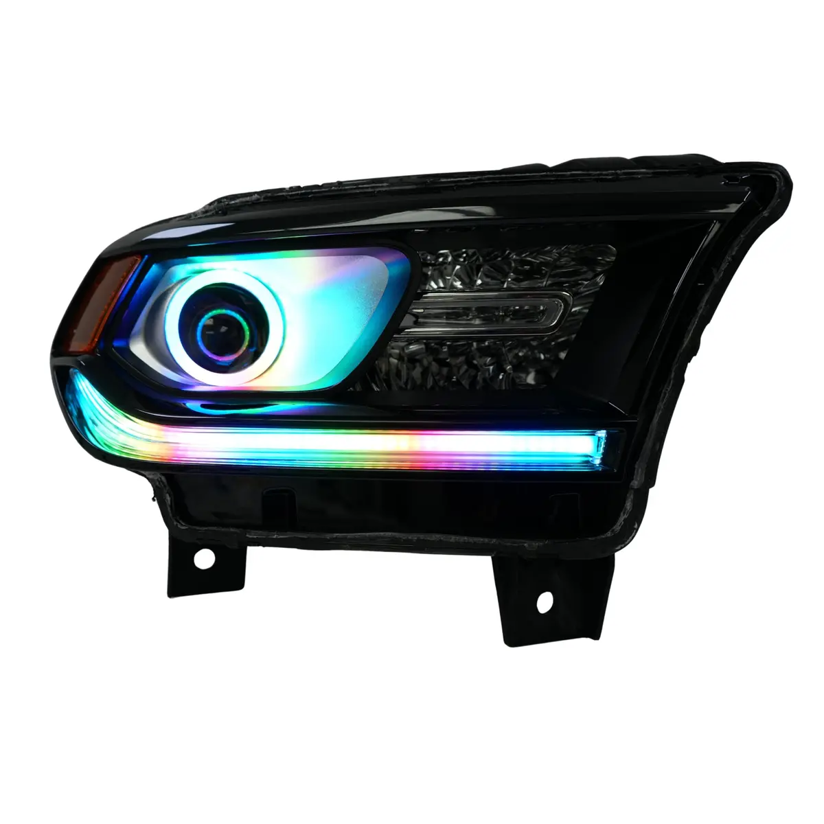 Dodge Durango Multicolor Drl Boards (2014-2020) 2