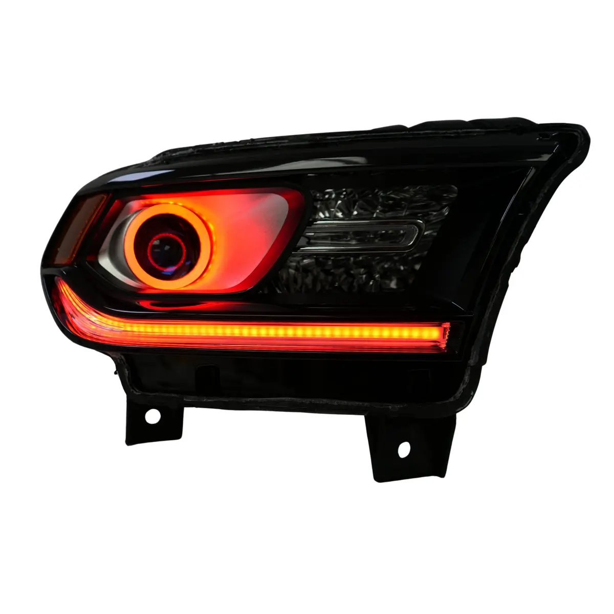 Dodge Durango Multicolor Drl Boards (2014-2020) 4