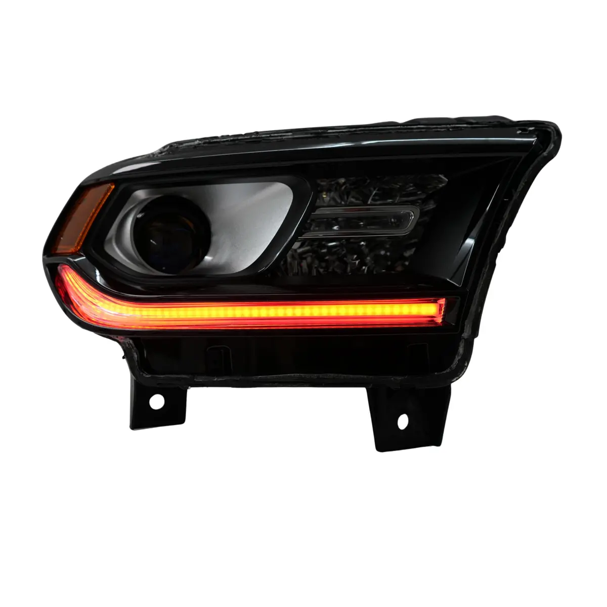 Dodge Durango Multicolor Drl Boards (2014-2020) 3