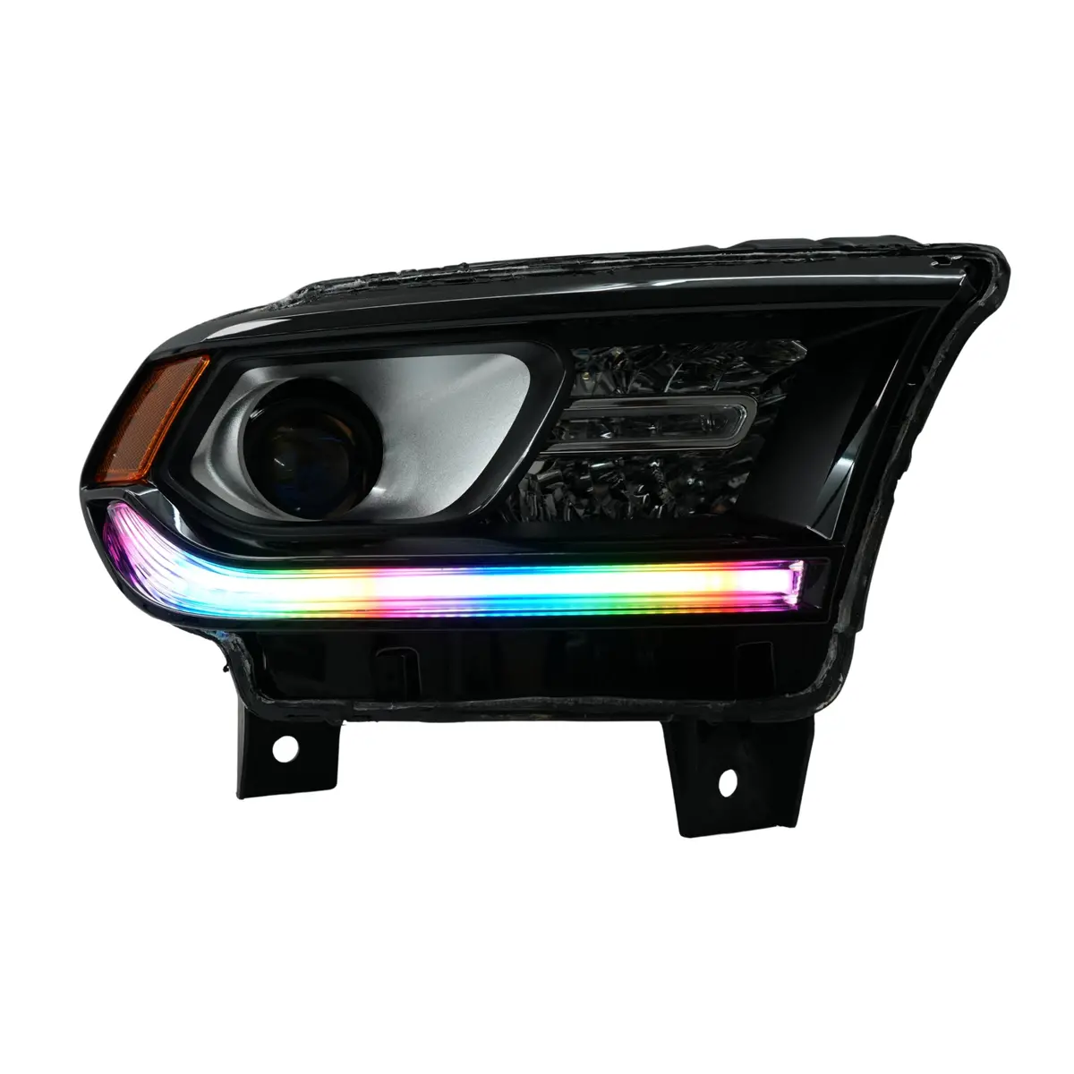 Dodge Durango Multicolor Drl Boards (2014-2020) 1