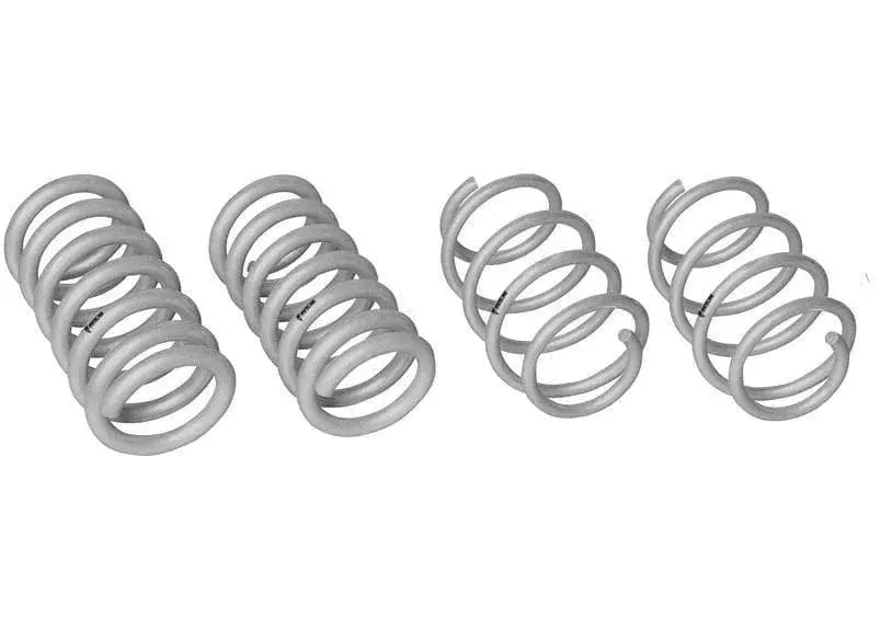 Whiteline Performance Lowering Springs Ford Mustang Gt S550 / Shelby Gt500 2015-2017 (5.0 Models) 1