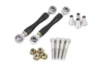 2006-2023 Charger/Challenger Front Adjustable Sway Bar End Links By Bmr 1