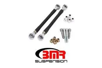 Bmr Challenger Rear Sway Bar End Link Kit - Black 06-23 Charger/Challenger/300 1