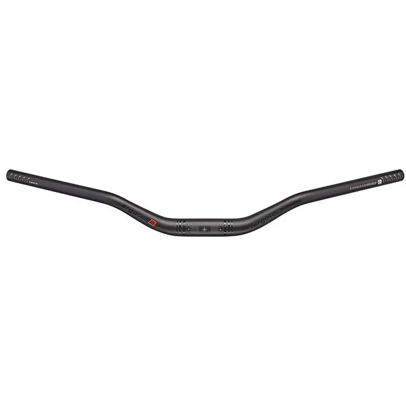 Ergotec Stuur Riser 50 Comfort 31,8 780Mm Zwart Oem 1