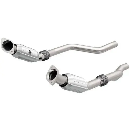 Magnaflow High Flow Catalytic Converter: 300C / Challenger / Charger / Magnum / 5.7L Hemi 2005 - 2023 Rwd 1