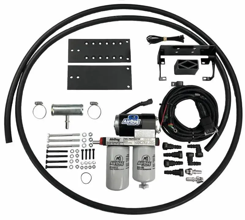Airdog Fp-100 2001-2010 Chevy Duramax 1