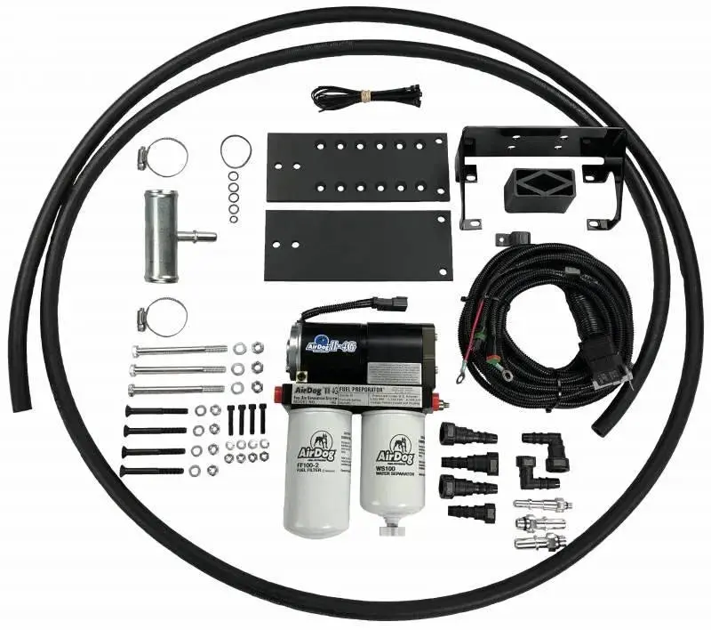 Airdog Ii-4G, Df-165-4G 2001-2010 Chevy Duramax 1