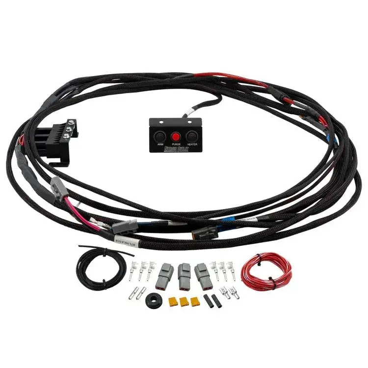 Nitrous Express X-Series Plug And Play Wiring Harness - Stage 2 1
