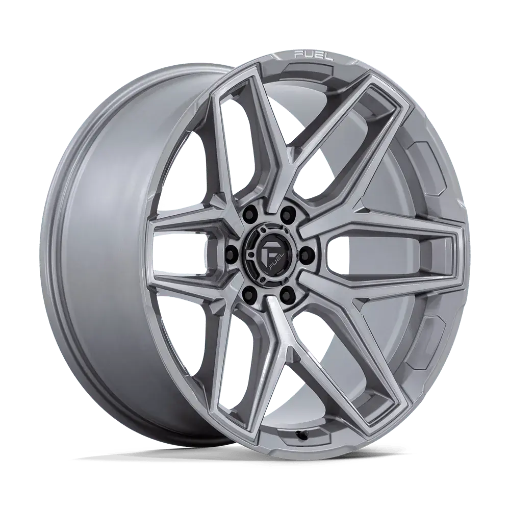 Fuel Flux 6 Platinum Wheel 1