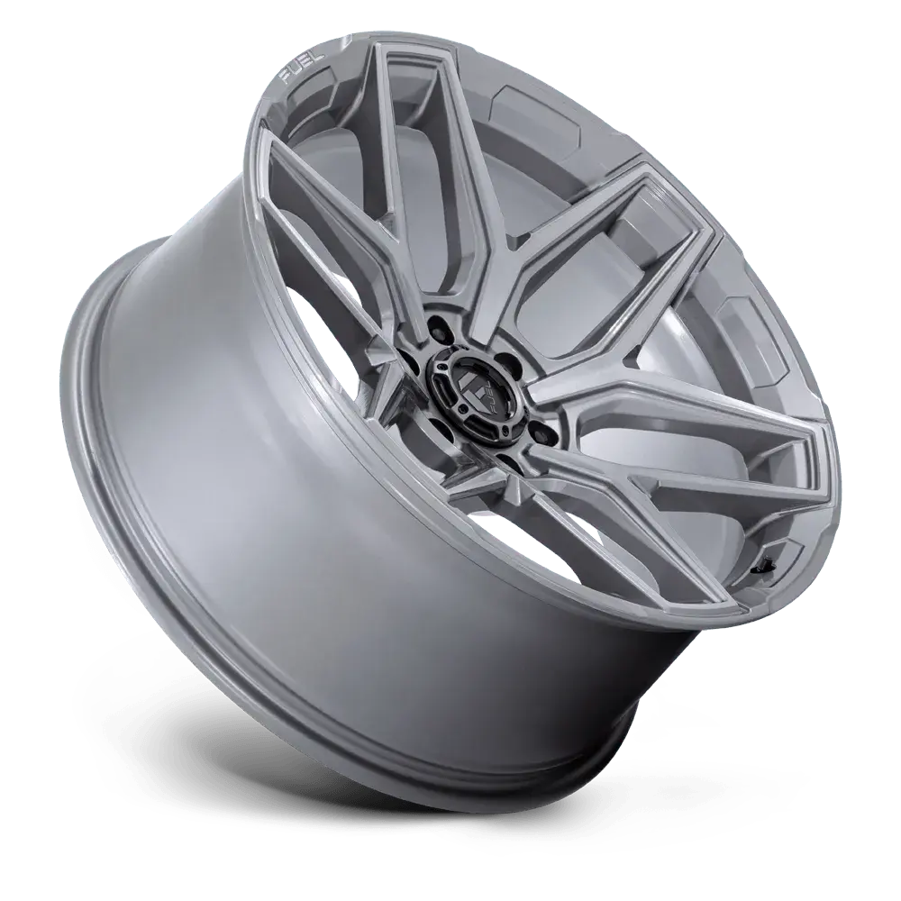 Fuel Flux 6 Platinum Wheel 3
