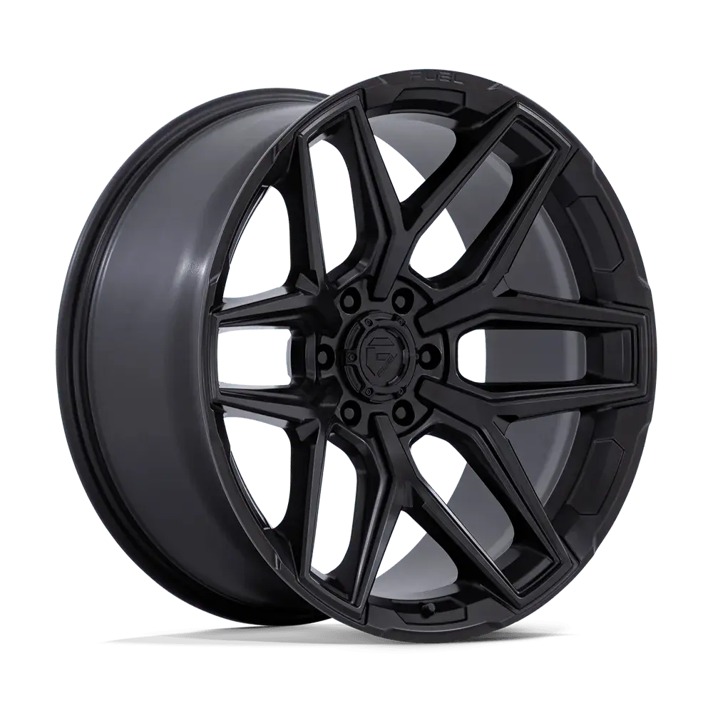 Fuel Flux 6 Blackout Wheel 1