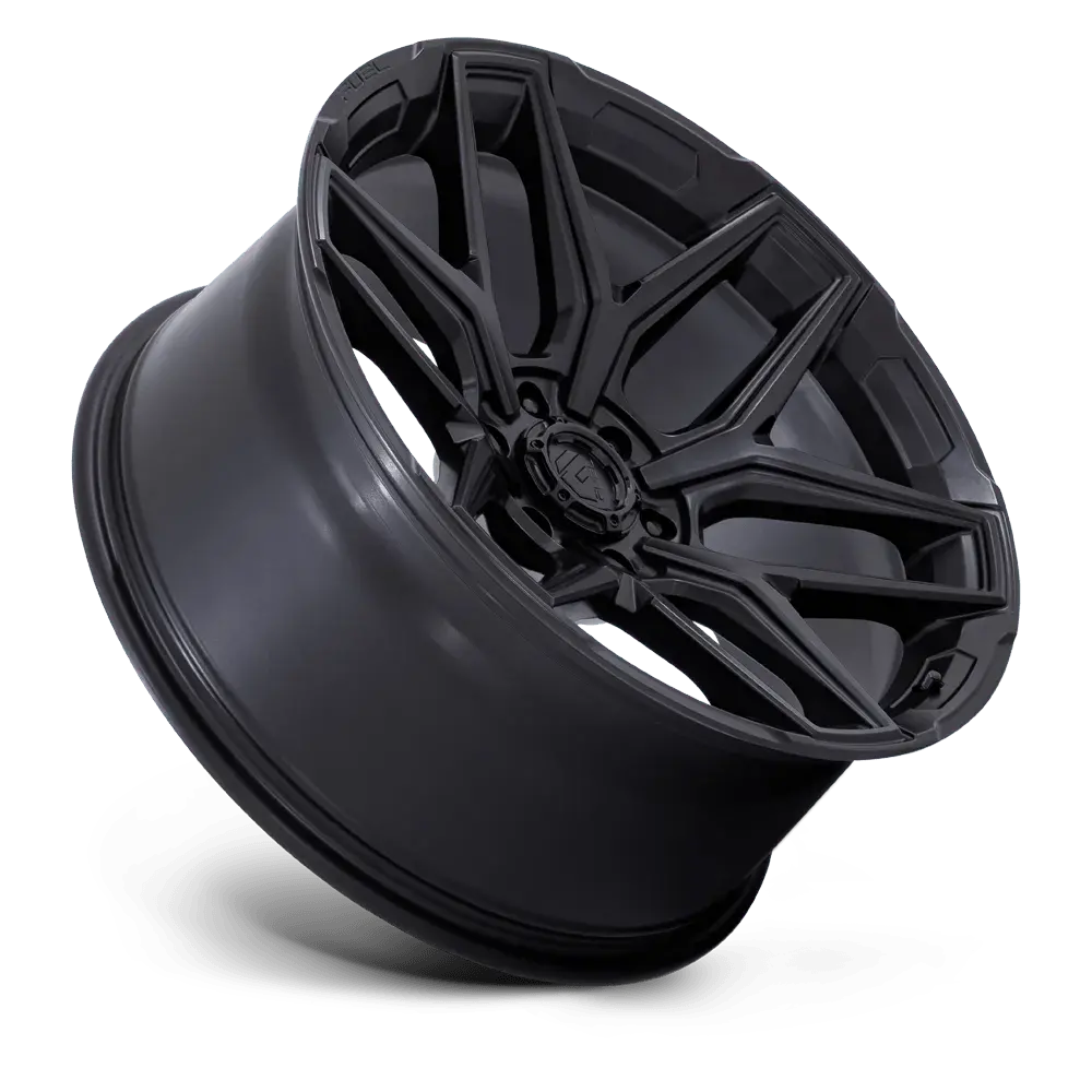 Fuel Flux 6 Blackout Wheel 2