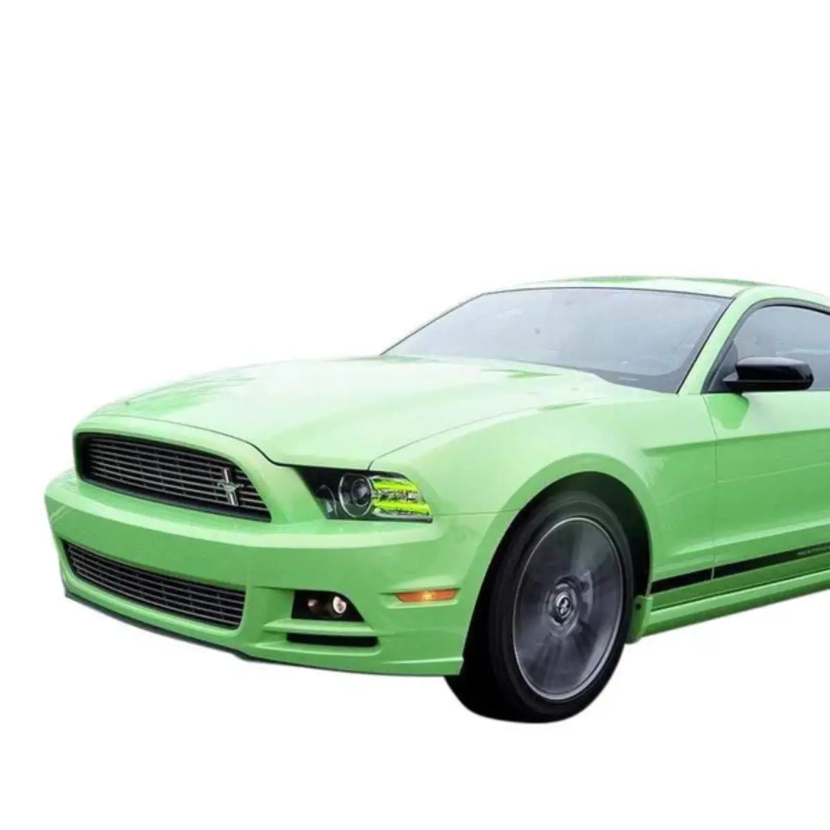 Ford Mustang Multicolor Drl Boards (2013-2014) 2