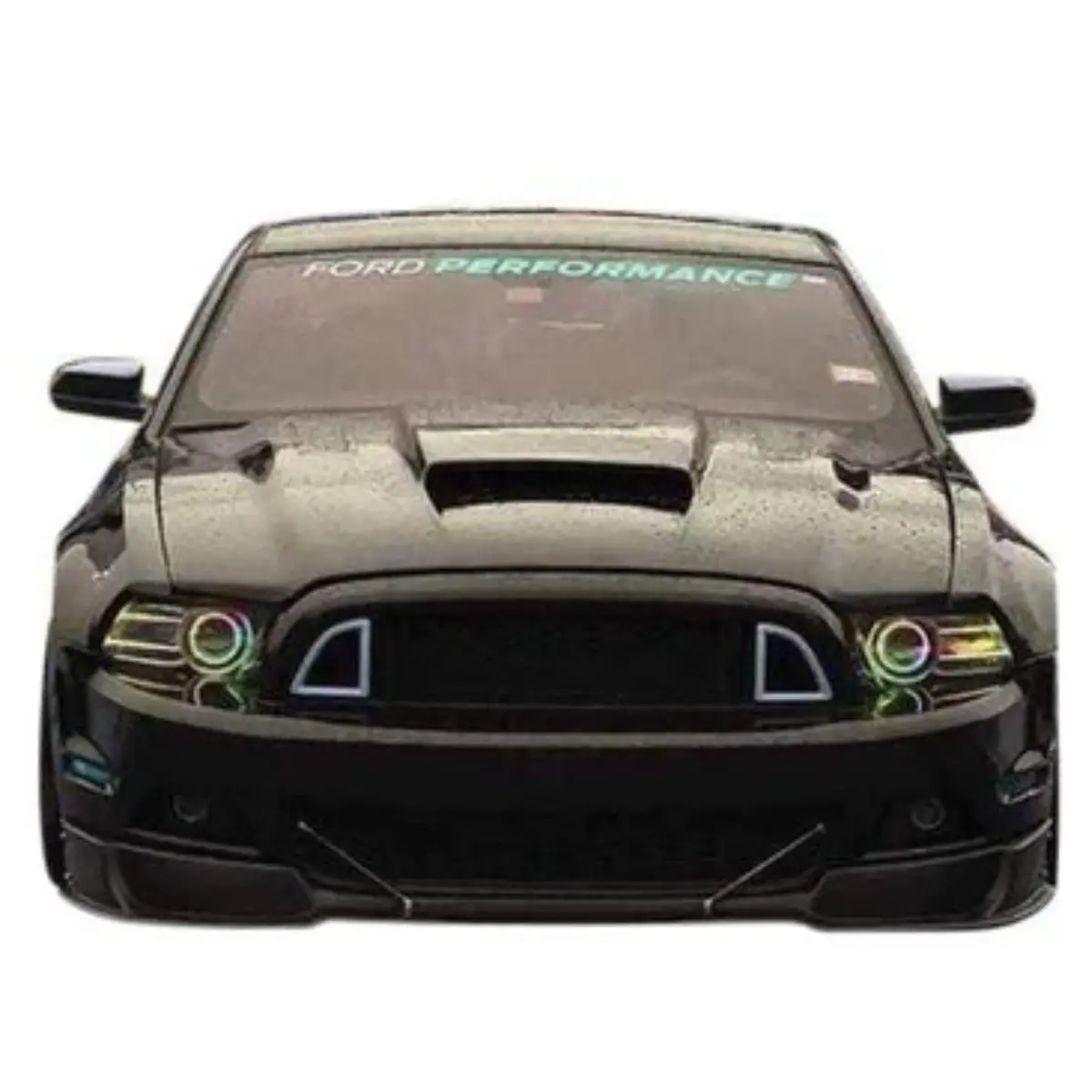 Ford Mustang Multicolor Drl Boards (2013-2014) 3