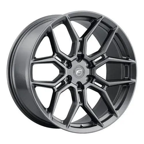 Forgestar X12 Satin Anthracite Wheel 2