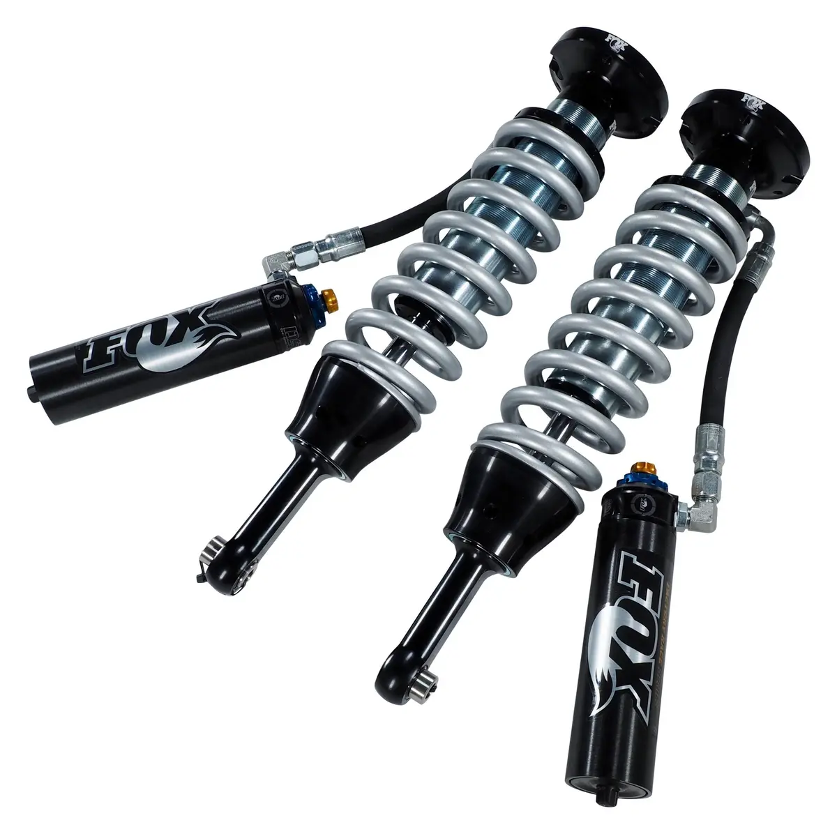 Fox Factory Race Series W/ Dsc Reservoir, Front/Rear Set, 0-3" Lift, 2005+ Tacoma 2/4Wd 2