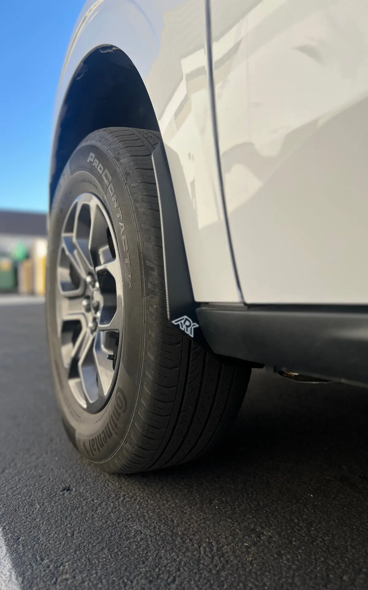 2022+ Ford Maverick Micro Flares 10