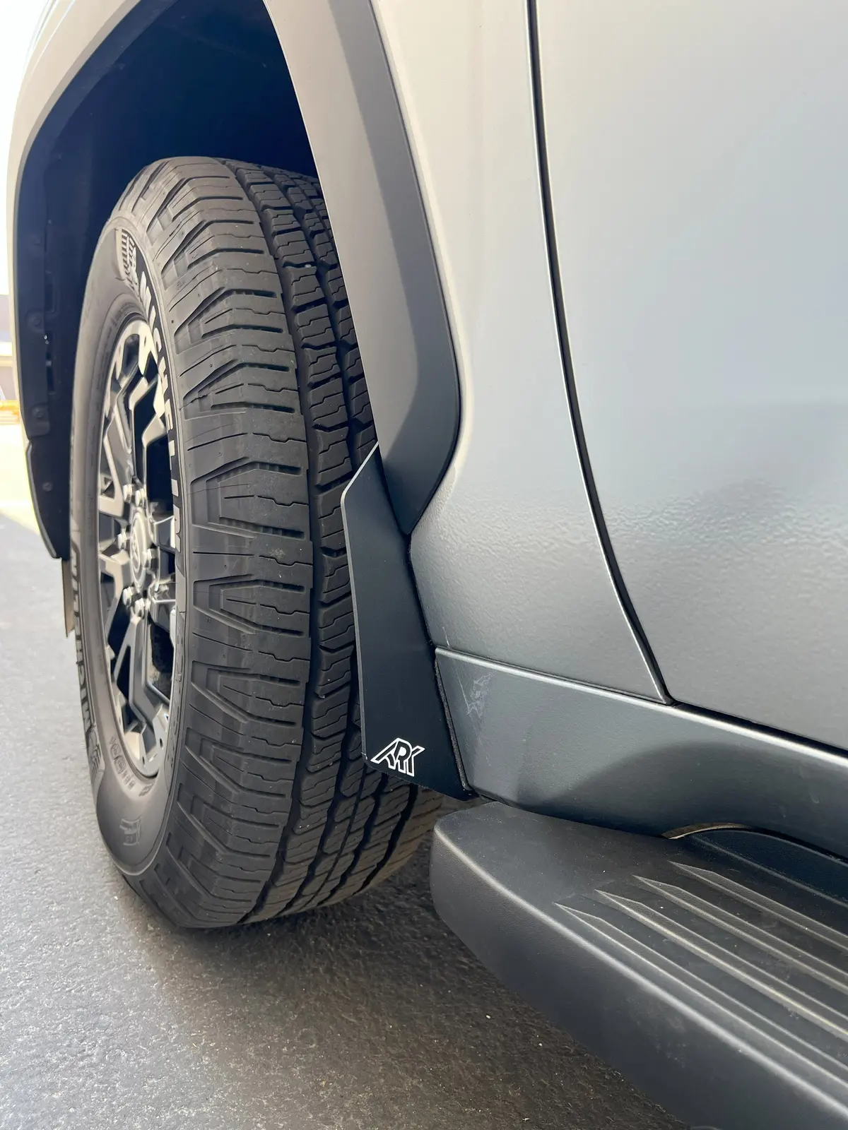 Trixpoly Micro Flares for 2022–2024 Toyota Sequoia - Image 2