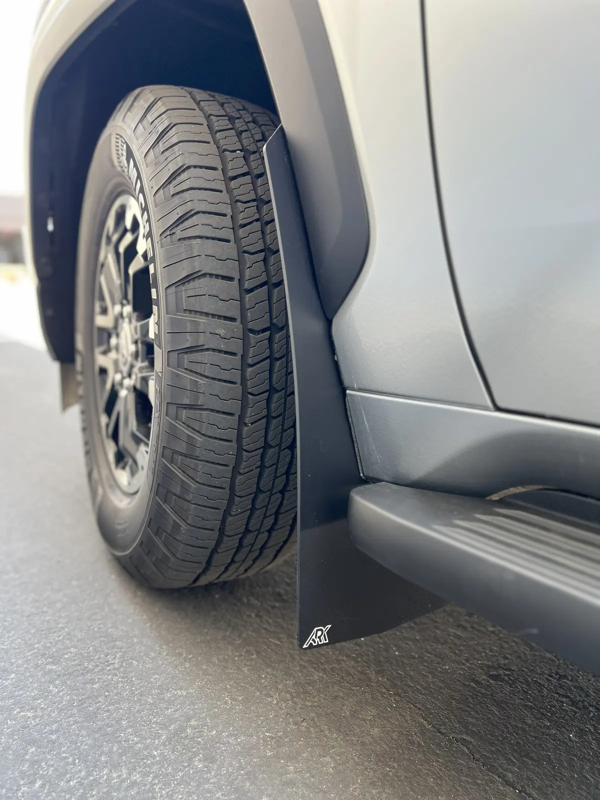 Trixpoly Mud Flaps for 2022–2024 Toyota Sequoia – Durable, Precision-Fit Splash Guards - Image 2