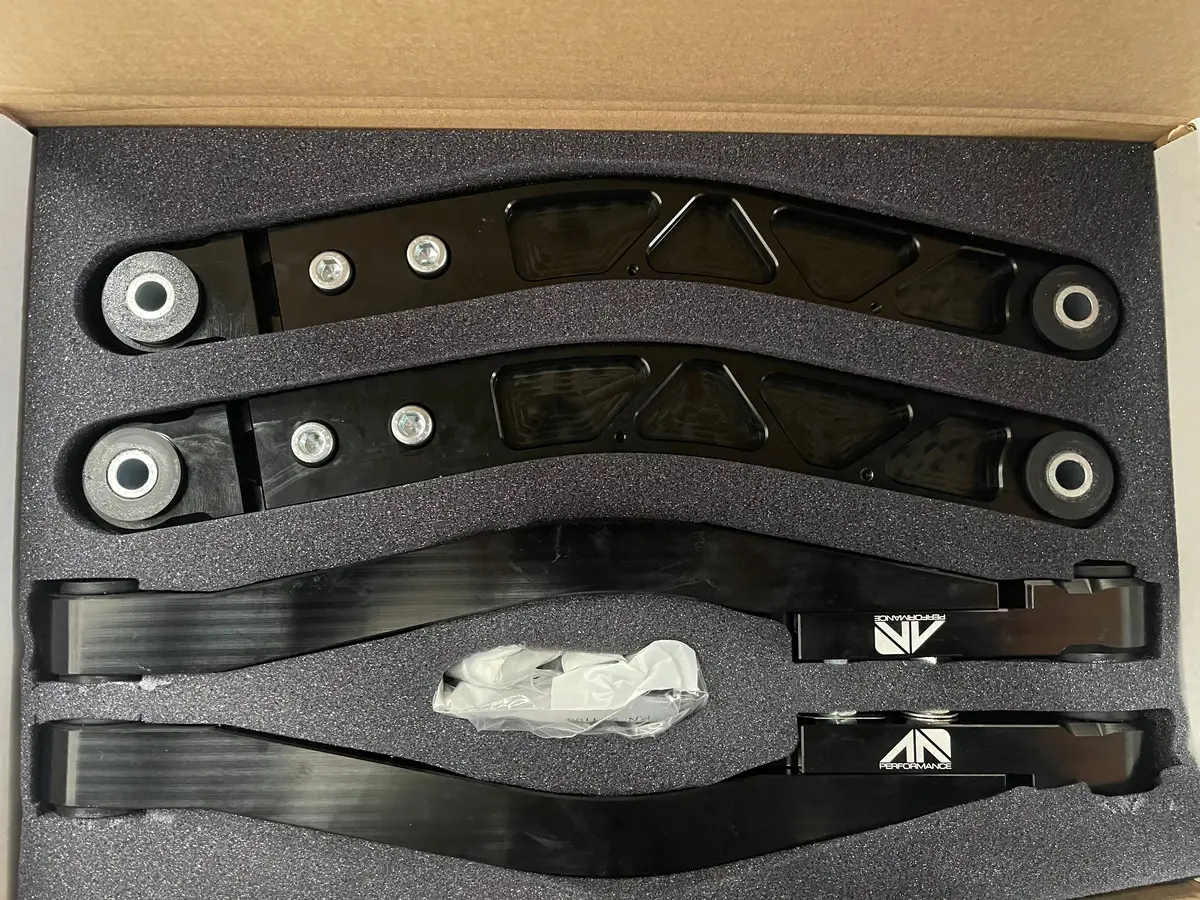 Aad Wk2 Durango Jeep Grand Cherokee Rear Upper Control Arms 1