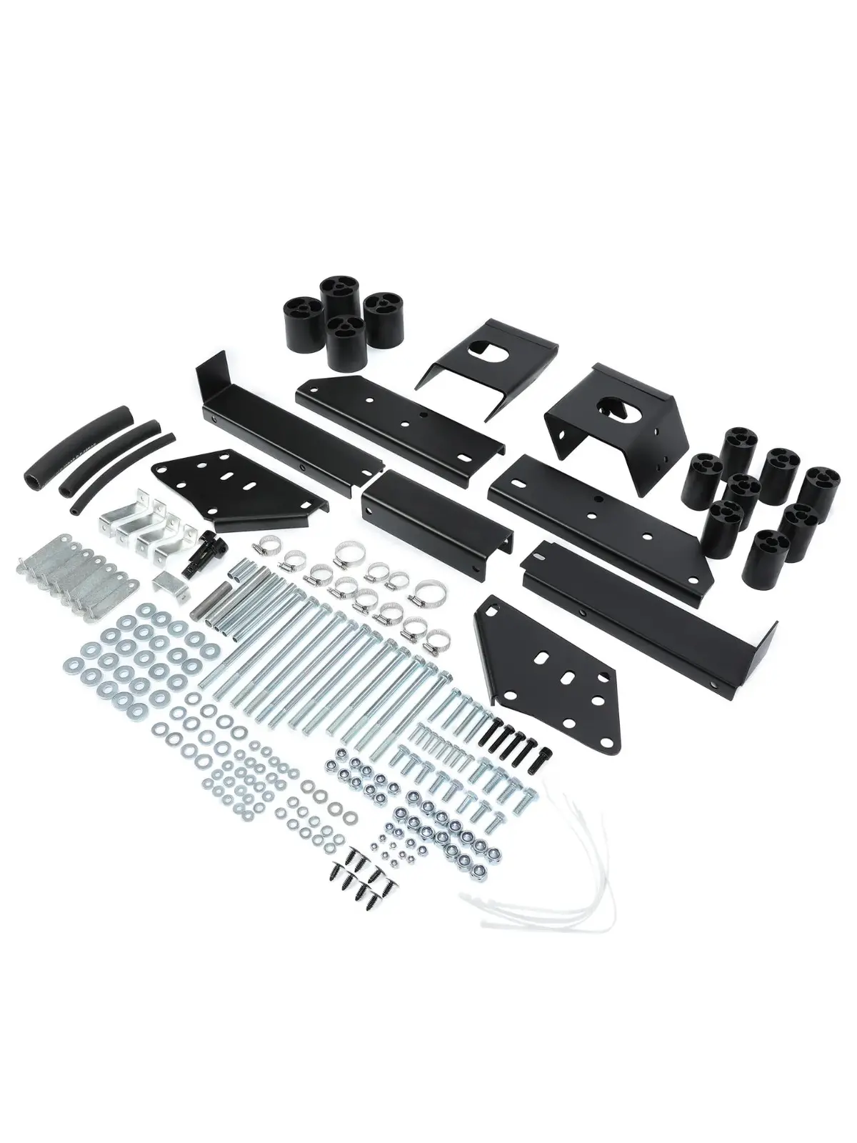 05-15 Toyota Tacoma 3” Body Lift 1