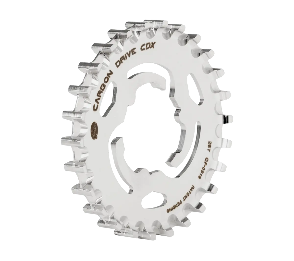 Gates Cdx Achtertandwiel 26 Tands Shimano Sa 1