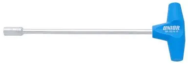 Unior Soksleutel T-Grip 8Mm 1