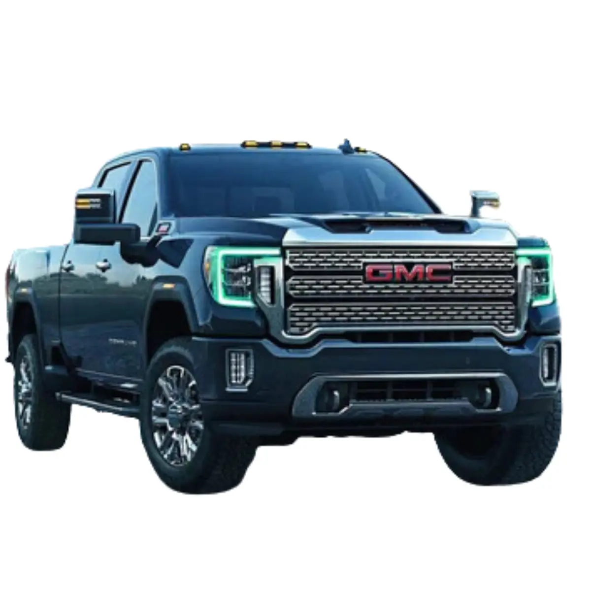 Gmc Sierra 2500/3500 Hd | Multicolor Rgbw Drl Boards (2020-2023) 1