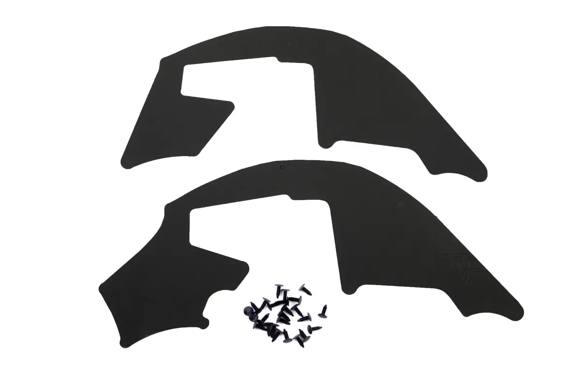 2010-2024 Lexus Gx 460 Splash Guards 1