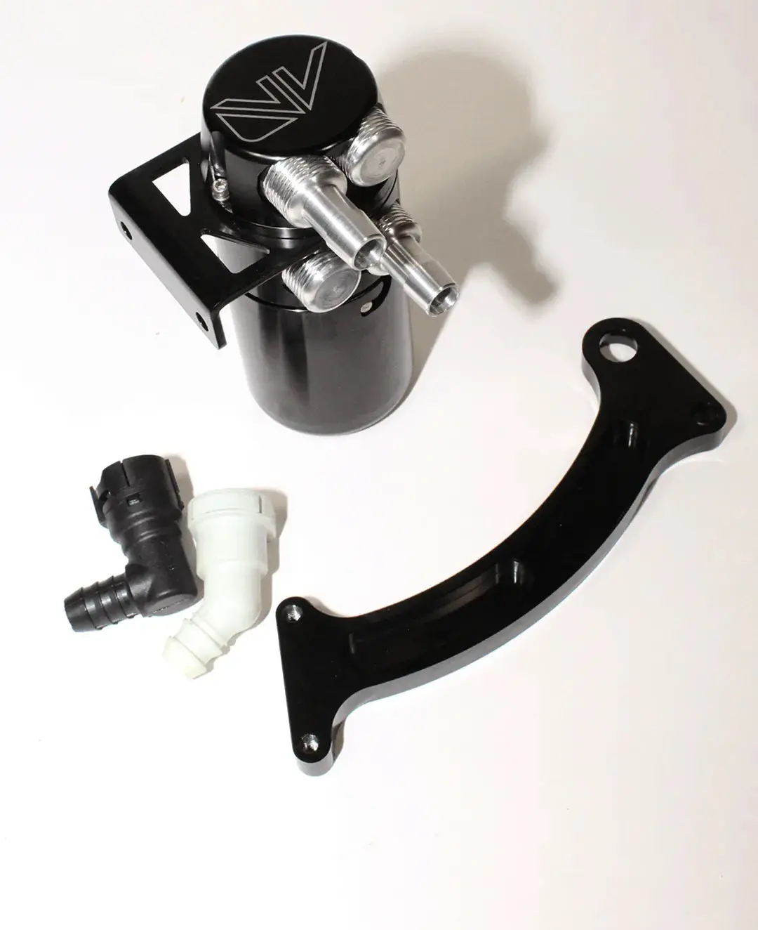 Aad Hellcat / Redeye / Demon Blown Hemi Air Oil Seperator Kit 1