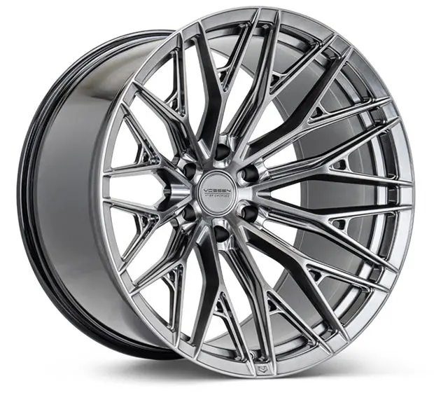 Vossen Hfx-6 6X139.7 Wheel (Multiple Finish Options) 1